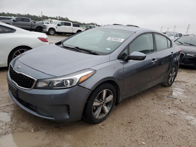 Kia Forte lx (2018)