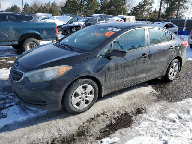 Kia Forte lx (2014)