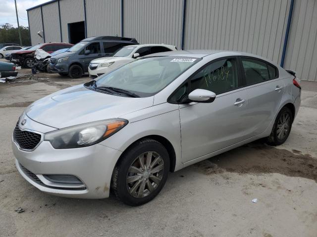 Kia Forte lx (2014)