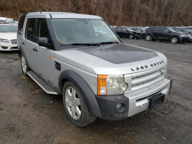 Land-rover Lr3 hse (2006)