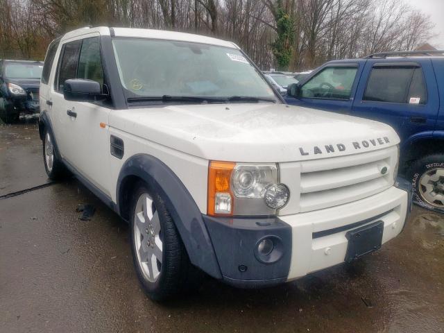 Land-rover Lr3 hse (2007)