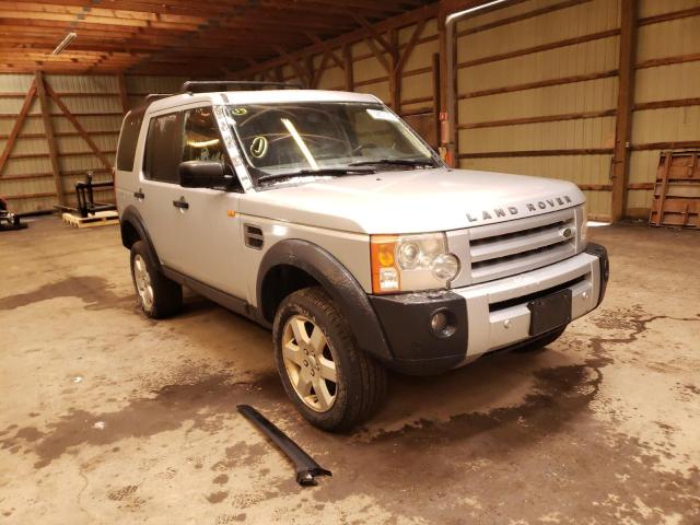 Land-rover Lr3 hse (2007)