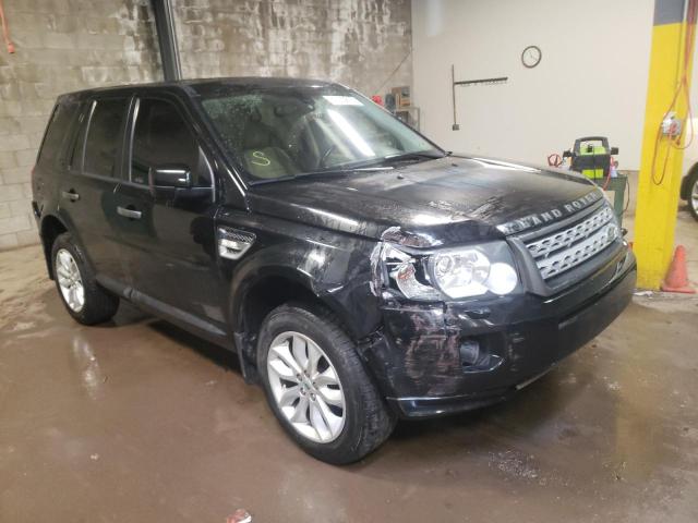 Land-rover Lr2 hse (2011)