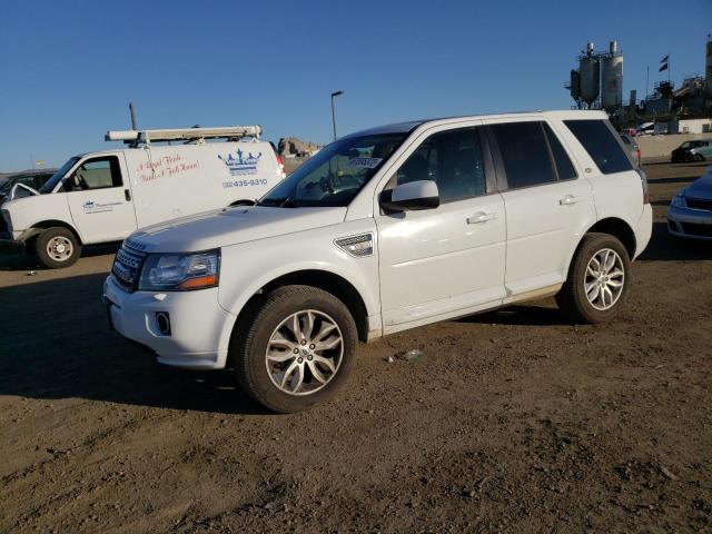 Land-rover Lr2 hse (2013)