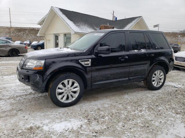 Land-rover Lr2 hse (2013)