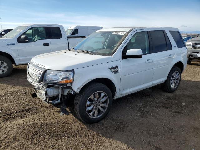 Land-rover Lr2 hse (2014)