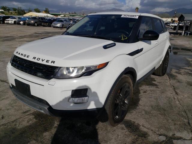 Land-rover Range rov (2015)