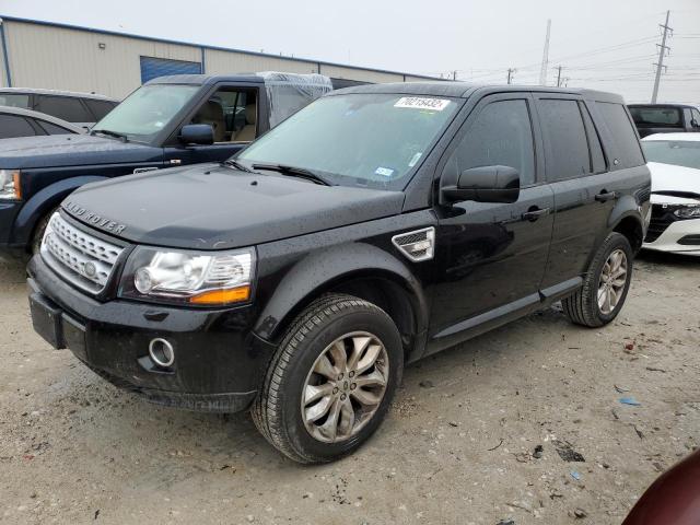 Land-rover Lr2 hse (2014)