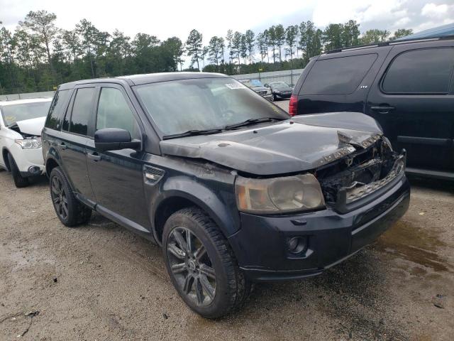 Land-rover Lr2 hse (2011)