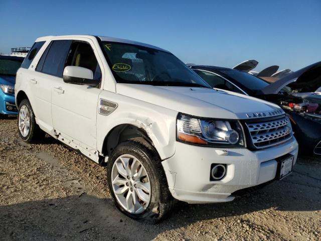 Land-rover Lr2 hse (2013)