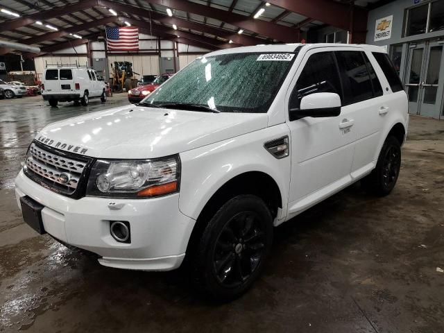 Land-rover Lr2 hse (2013)
