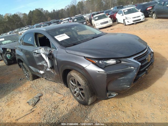 Lexus Nx 200t (2016)