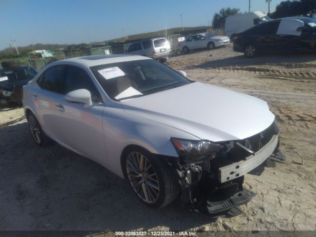 Lexus Is 200t (2016)