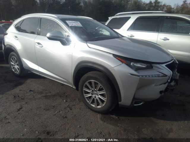 Lexus Nx 200t (2016)