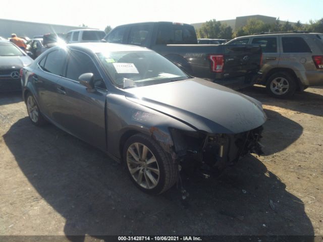 Lexus Is 200t (2016)
