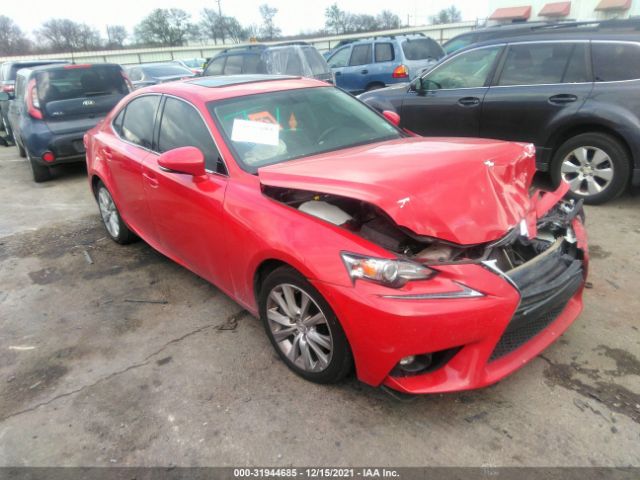 Lexus Is 200t (2016)