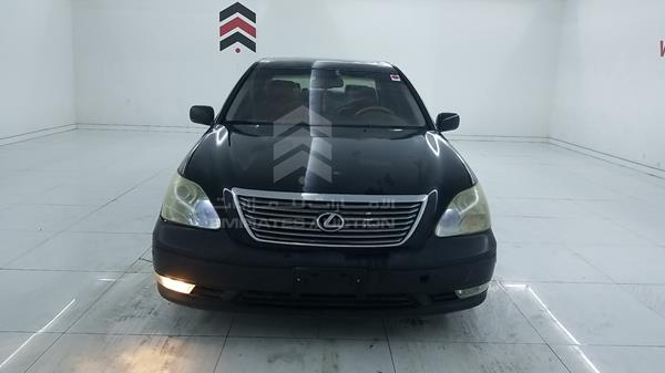 Lexus Ls 430 (2004)