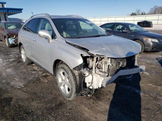 Lexus Rx 350 (2010)