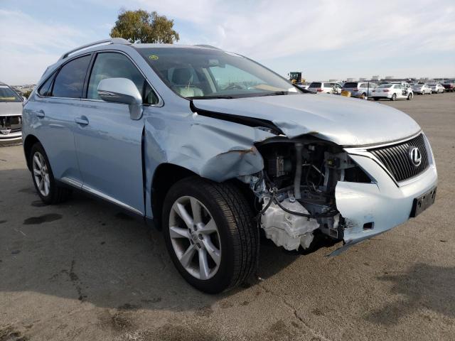 Lexus Rx 350 (2010)