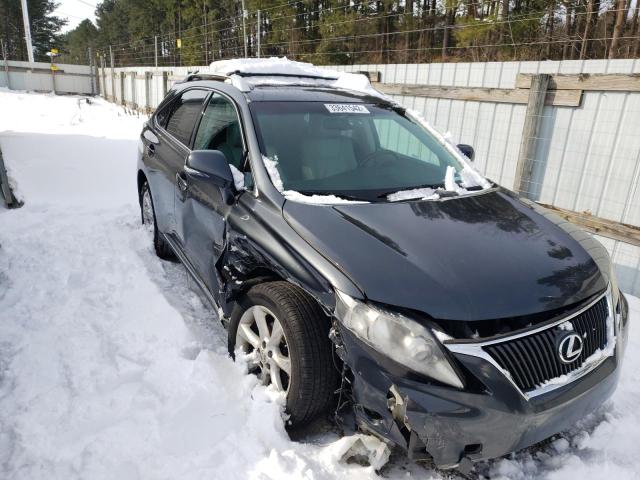 Lexus Rx 350 (2010)