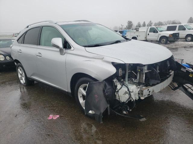 Lexus Rx 350 (2010)