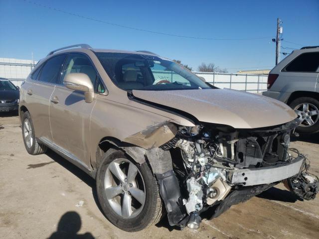 Lexus Rx 350 (2010)