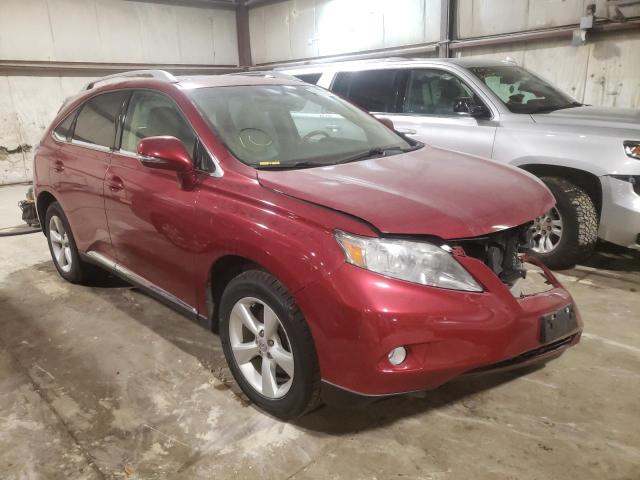 Lexus Rx 350 (2010)