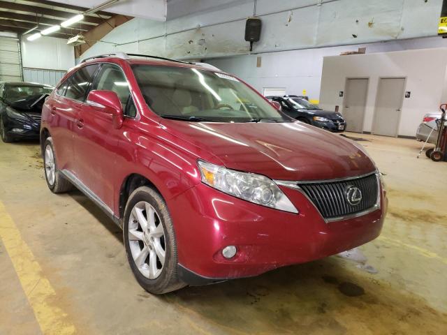 Lexus Rx 350 (2010)