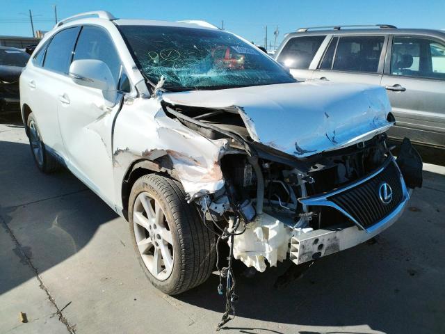 Lexus Rx 350 (2010)