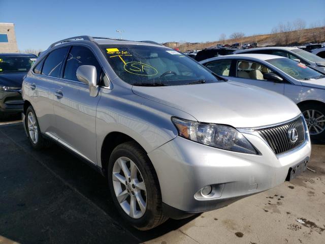 Lexus Rx 350 (2010)