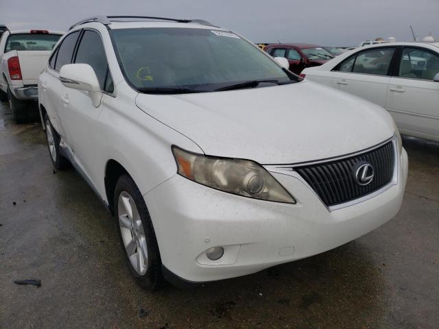 Lexus Rx 350 (2010)