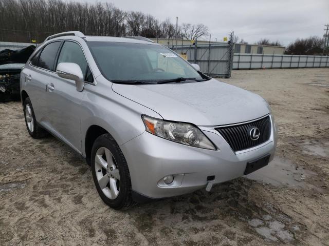 Lexus Rx 350 (2011)