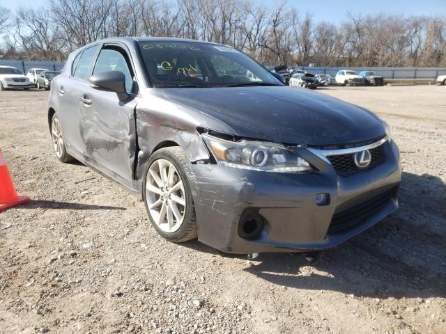 Lexus Ct 200 (2012)