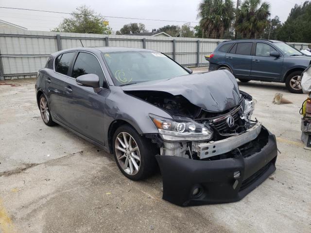 Lexus Ct 200 (2012)