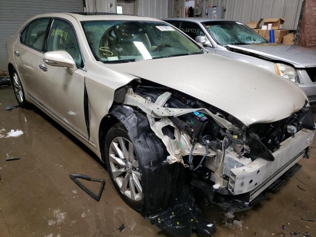 Lexus Ls 460l (2012)