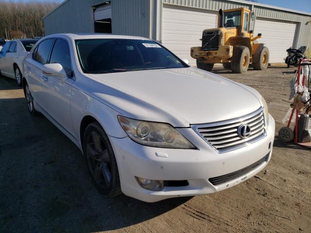 Lexus Ls 460l (2012)