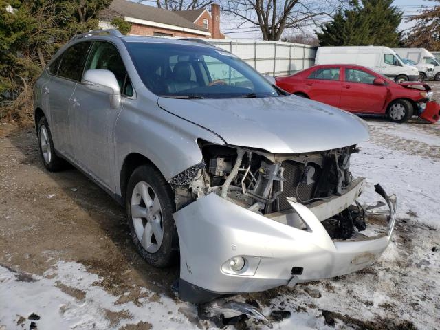 Lexus Rx 350 (2012)
