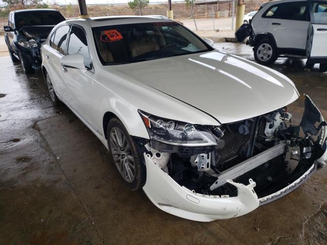 Lexus Ls 460l (2013)