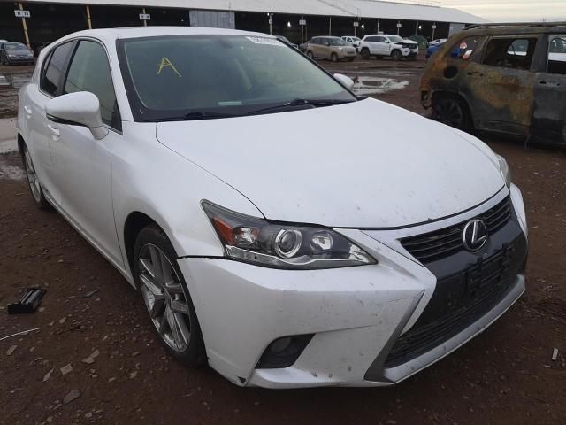 Lexus Ct 200 (2015)