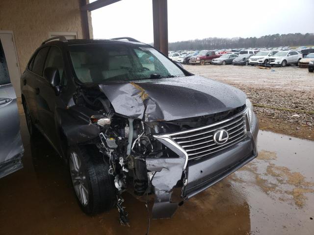Lexus Rx 350 (2015)