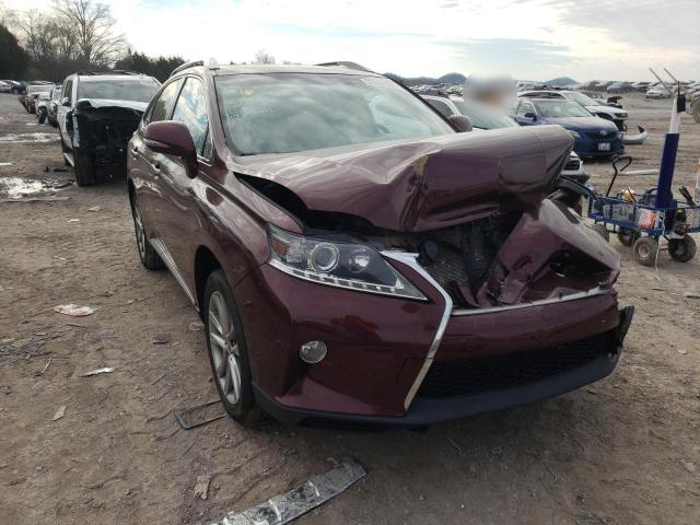 Lexus Rx 350 (2015)