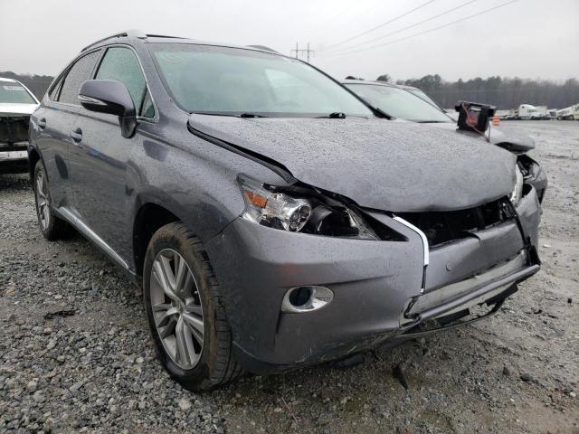Lexus Rx 350 (2015)