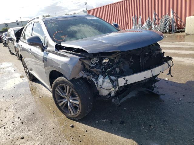 Lexus Rx 350 (2015)