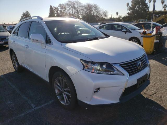 Lexus Rx 350 (2015)