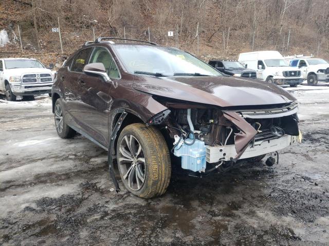 Lexus Rx 350 (2016)