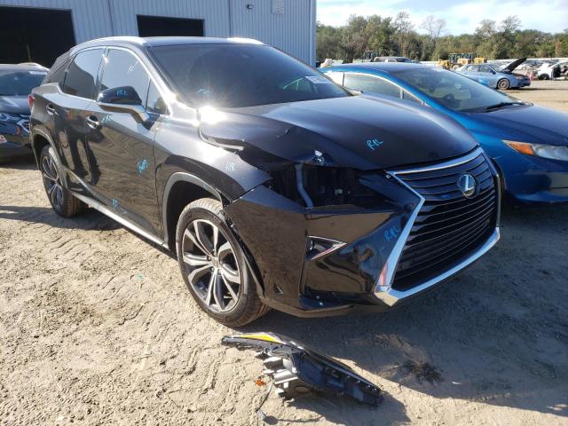 Lexus Rx 350 (2016)