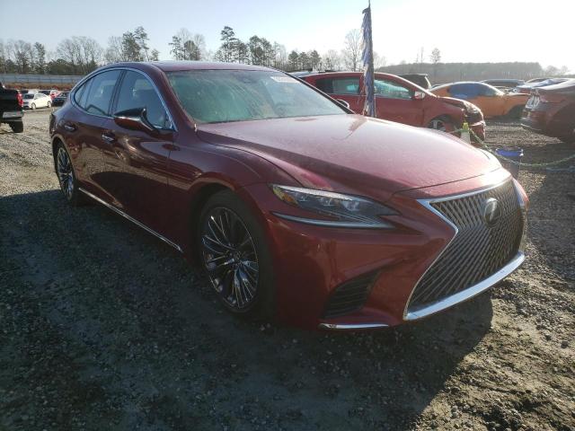 Lexus Ls (2019)