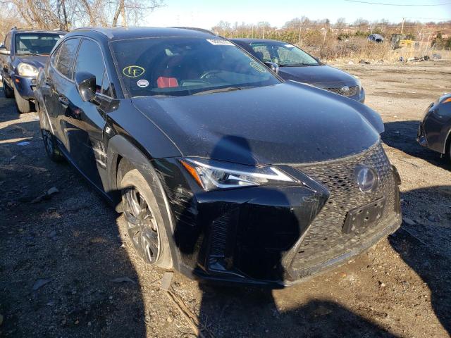 Lexus Ux 250h (2020)