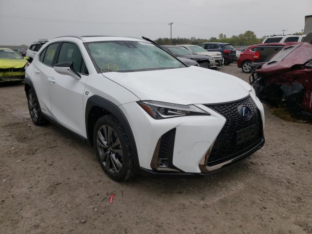 Lexus Ux 250h (2020)