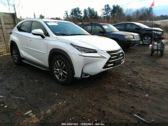 Lexus Nx 200t (2015)